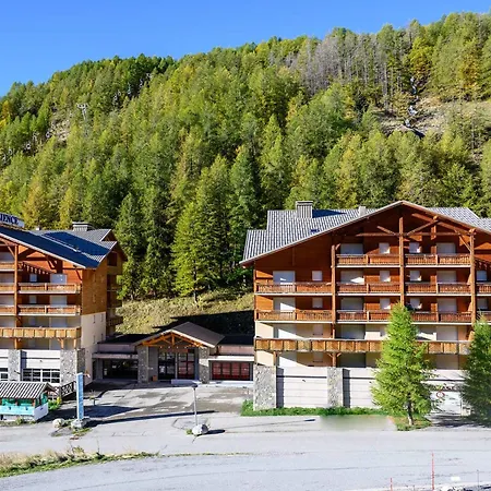 C- Du Verdon By Interhome Apartment Allos